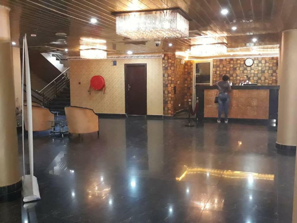 Presken Hotels @ Abuja Exterior photo