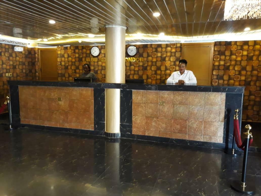 Presken Hotels @ Abuja Exterior photo