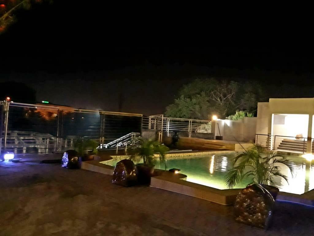 Presken Hotels @ Abuja Exterior photo