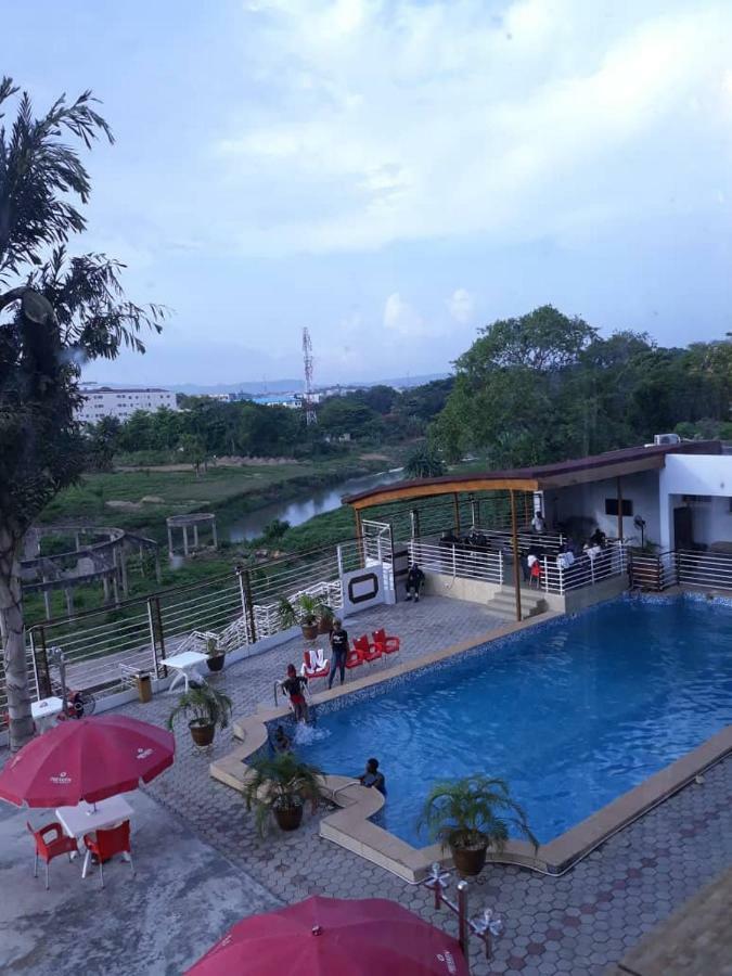 Presken Hotels @ Abuja Exterior photo