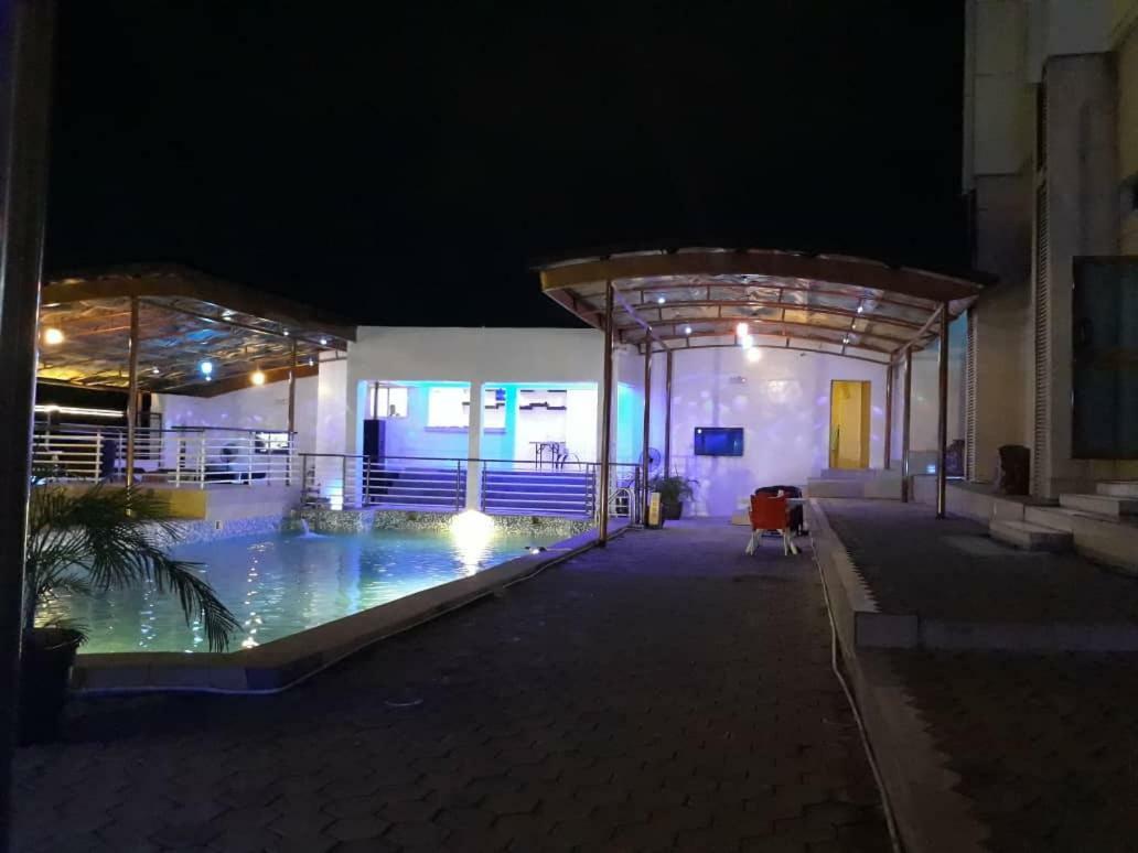 Presken Hotels @ Abuja Exterior photo